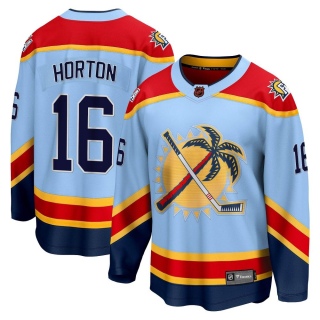 Youth Nathan Horton Florida Panthers Fanatics Branded Special Edition 2.0 Jersey - Breakaway Light Blue