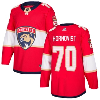 Youth Patric Hornqvist Florida Panthers Adidas Home Jersey - Authentic Red