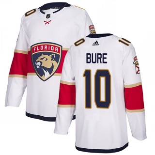 Youth Pavel Bure Florida Panthers Adidas Away Jersey - Authentic White